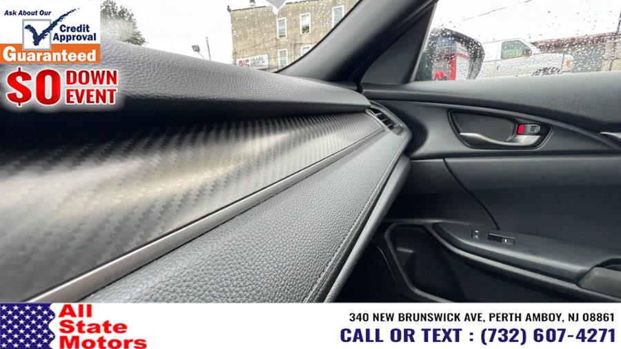 2019 Honda Civic Hatchback Sport CVT, available for sale in Perth Amboy, New Jersey | All State Motor Inc. Perth Amboy, New Jersey 2019 Honda Civic Hatchback Sport CVT, available for sale in Perth Amboy, New Jersey | All State Motor Inc. Perth Amboy, New Jersey