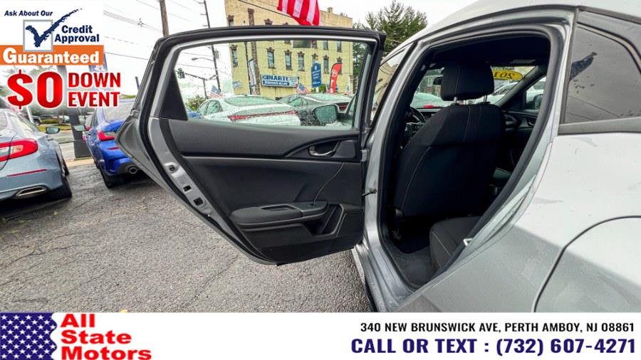2019 Honda Civic Hatchback Sport CVT, available for sale in Perth Amboy, New Jersey | All State Motor Inc. Perth Amboy, New Jersey 2019 Honda Civic Hatchback Sport CVT, available for sale in Perth Amboy, New Jersey | All State Motor Inc. Perth Amboy, New Jersey