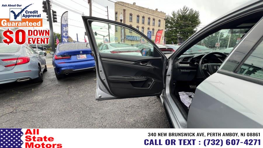 2019 Honda Civic Hatchback Sport CVT, available for sale in Perth Amboy, New Jersey | All State Motor Inc. Perth Amboy, New Jersey 2019 Honda Civic Hatchback Sport CVT, available for sale in Perth Amboy, New Jersey | All State Motor Inc. Perth Amboy, New Jersey
