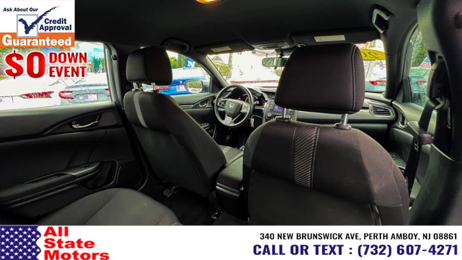 2019 Honda Civic Hatchback Sport CVT, available for sale in Perth Amboy, New Jersey | All State Motor Inc. Perth Amboy, New Jersey 2019 Honda Civic Hatchback Sport CVT, available for sale in Perth Amboy, New Jersey | All State Motor Inc. Perth Amboy, New Jersey