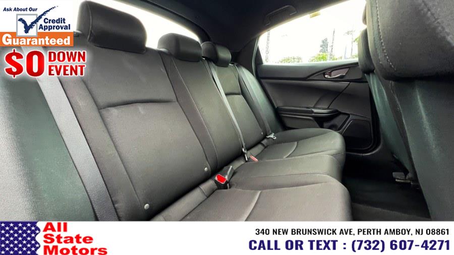 2019 Honda Civic Hatchback Sport CVT, available for sale in Perth Amboy, New Jersey | All State Motor Inc. Perth Amboy, New Jersey 2019 Honda Civic Hatchback Sport CVT, available for sale in Perth Amboy, New Jersey | All State Motor Inc. Perth Amboy, New Jersey