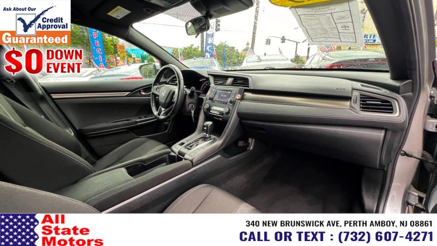 2019 Honda Civic Hatchback Sport CVT, available for sale in Perth Amboy, New Jersey | All State Motor Inc. Perth Amboy, New Jersey 2019 Honda Civic Hatchback Sport CVT, available for sale in Perth Amboy, New Jersey | All State Motor Inc. Perth Amboy, New Jersey