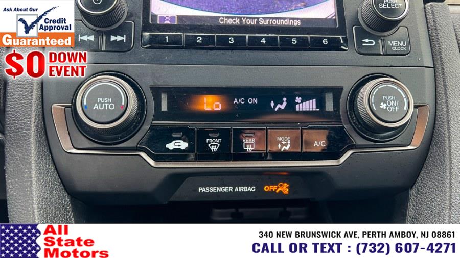 2019 Honda Civic Hatchback Sport CVT, available for sale in Perth Amboy, New Jersey | All State Motor Inc. Perth Amboy, New Jersey 2019 Honda Civic Hatchback Sport CVT, available for sale in Perth Amboy, New Jersey | All State Motor Inc. Perth Amboy, New Jersey