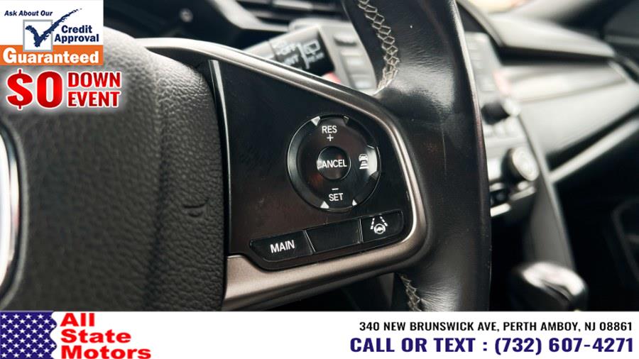 2019 Honda Civic Hatchback Sport CVT, available for sale in Perth Amboy, New Jersey | All State Motor Inc. Perth Amboy, New Jersey 2019 Honda Civic Hatchback Sport CVT, available for sale in Perth Amboy, New Jersey | All State Motor Inc. Perth Amboy, New Jersey