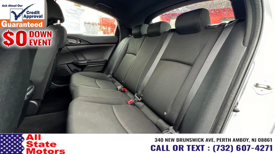2019 Honda Civic Hatchback Sport CVT, available for sale in Perth Amboy, New Jersey | All State Motor Inc. Perth Amboy, New Jersey 2019 Honda Civic Hatchback Sport CVT, available for sale in Perth Amboy, New Jersey | All State Motor Inc. Perth Amboy, New Jersey