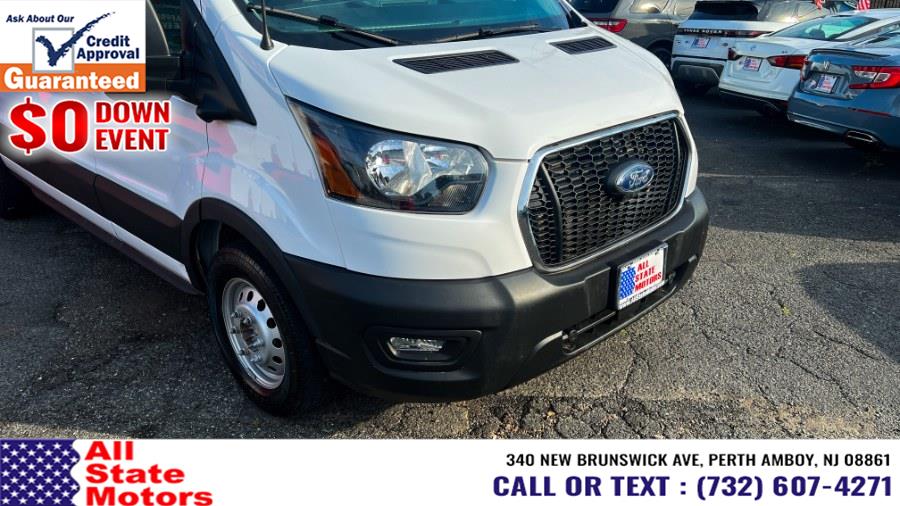 2022 Ford Transit Cargo Van T-350 148" Hi Rf 9500 GVWR AWD, available for sale in Perth Amboy, New Jersey | All State Motor Inc. Perth Amboy, New Jersey 2022 Ford Transit Cargo Van T-350 148" Hi Rf 9500 GVWR AWD, available for sale in Perth Amboy, New Jersey | All State Motor Inc. Perth Amboy, New Jersey