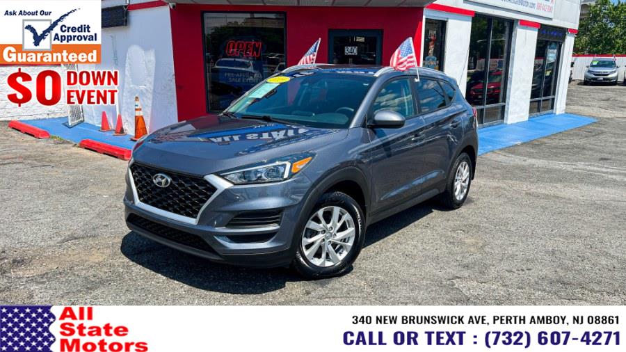 2019 Hyundai Tucson Value AWD, available for sale in Perth Amboy, New Jersey | All State Motor Inc. Perth Amboy, New Jersey 2019 Hyundai Tucson Value AWD, available for sale in Perth Amboy, New Jersey | All State Motor Inc. Perth Amboy, New Jersey