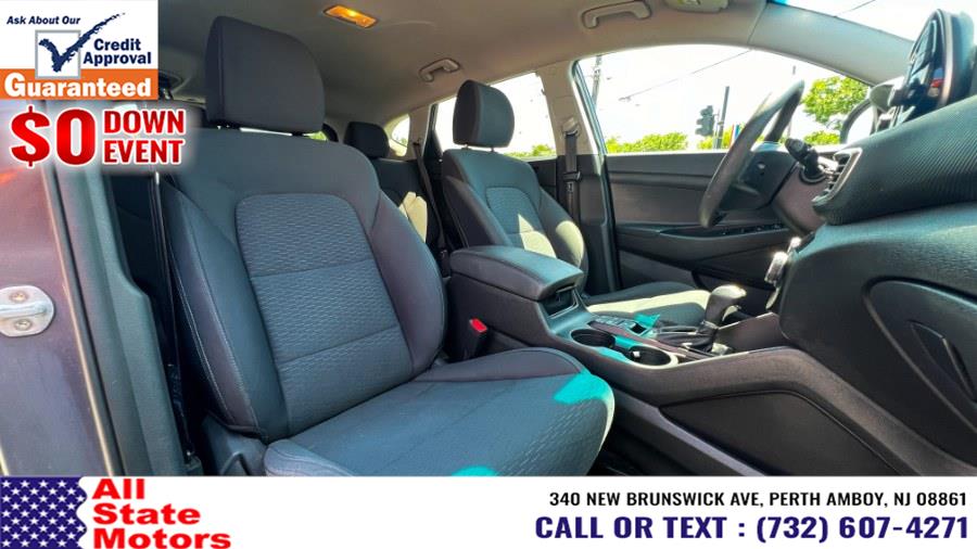 2019 Hyundai Tucson Value AWD, available for sale in Perth Amboy, New Jersey | All State Motor Inc. Perth Amboy, New Jersey 2019 Hyundai Tucson Value AWD, available for sale in Perth Amboy, New Jersey | All State Motor Inc. Perth Amboy, New Jersey