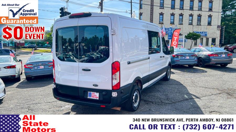 2020 Ford Transit Cargo Van T-250 148" Med Rf 9070 GVWR RWD, available for sale in Perth Amboy, New Jersey | All State Motor Inc. Perth Amboy, New Jersey 2020 Ford Transit Cargo Van T-250 148" Med Rf 9070 GVWR RWD, available for sale in Perth Amboy, New Jersey | All State Motor Inc. Perth Amboy, New Jersey