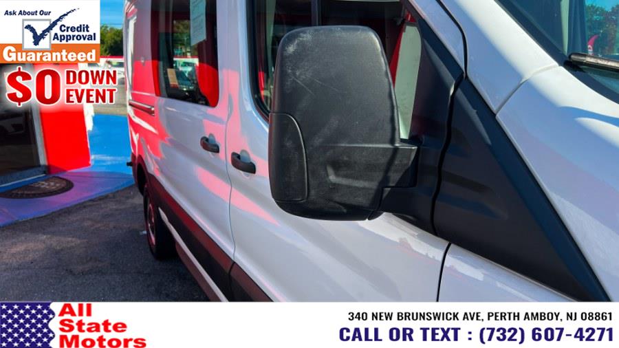 2020 Ford Transit Cargo Van T-250 148" Med Rf 9070 GVWR RWD, available for sale in Perth Amboy, New Jersey | All State Motor Inc. Perth Amboy, New Jersey 2020 Ford Transit Cargo Van T-250 148" Med Rf 9070 GVWR RWD, available for sale in Perth Amboy, New Jersey | All State Motor Inc. Perth Amboy, New Jersey