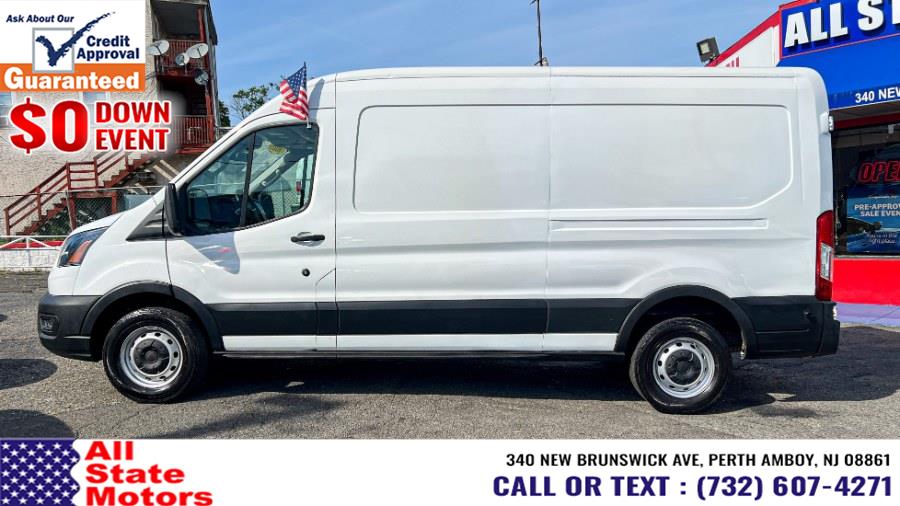 2020 Ford Transit Cargo Van T-250 148" Med Rf 9070 GVWR RWD, available for sale in Perth Amboy, New Jersey | All State Motor Inc. Perth Amboy, New Jersey 2020 Ford Transit Cargo Van T-250 148" Med Rf 9070 GVWR RWD, available for sale in Perth Amboy, New Jersey | All State Motor Inc. Perth Amboy, New Jersey