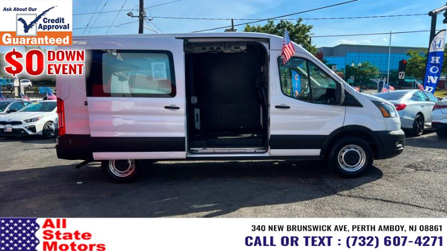 2020 Ford Transit Cargo Van T-250 148" Med Rf 9070 GVWR RWD, available for sale in Perth Amboy, New Jersey | All State Motor Inc. Perth Amboy, New Jersey 2020 Ford Transit Cargo Van T-250 148" Med Rf 9070 GVWR RWD, available for sale in Perth Amboy, New Jersey | All State Motor Inc. Perth Amboy, New Jersey