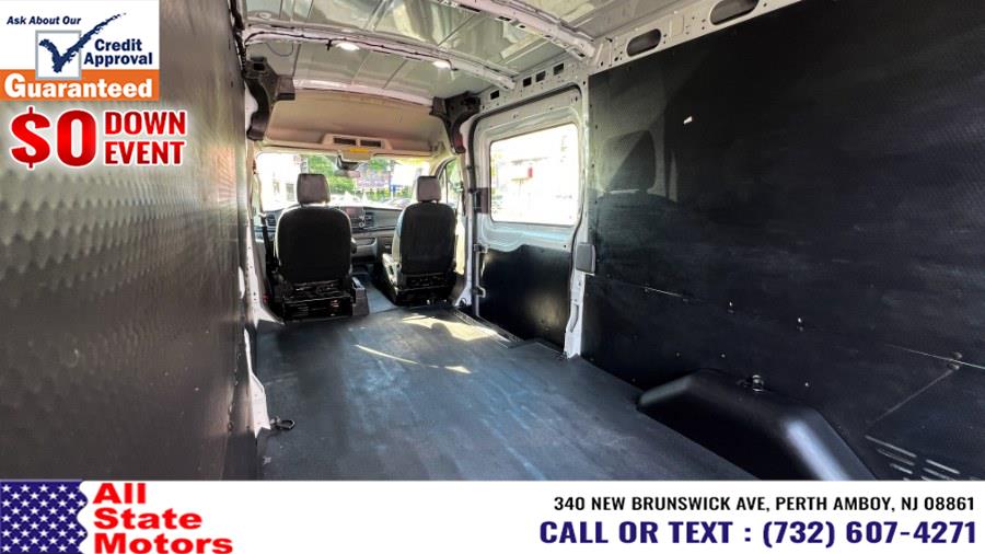 2020 Ford Transit Cargo Van T-250 148" Med Rf 9070 GVWR RWD, available for sale in Perth Amboy, New Jersey | All State Motor Inc. Perth Amboy, New Jersey 2020 Ford Transit Cargo Van T-250 148" Med Rf 9070 GVWR RWD, available for sale in Perth Amboy, New Jersey | All State Motor Inc. Perth Amboy, New Jersey