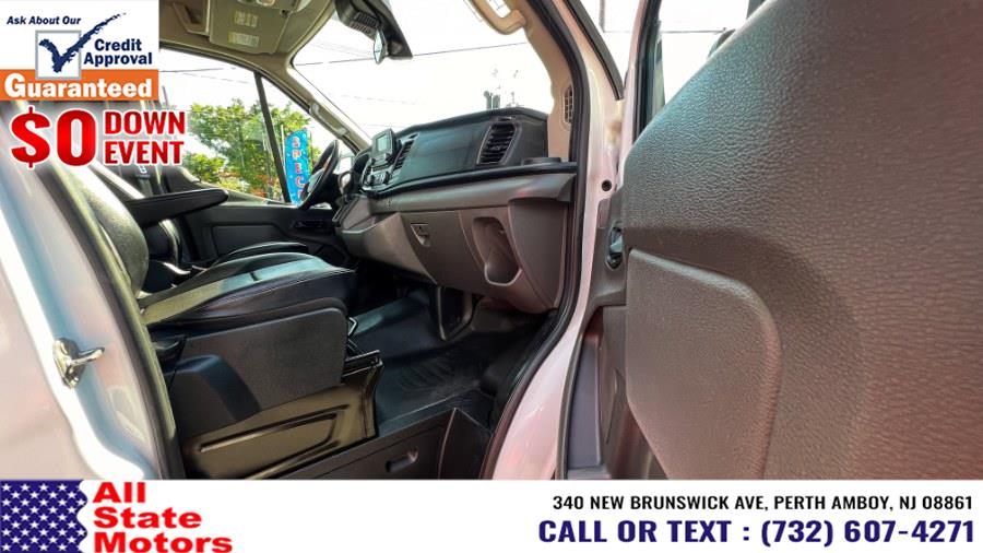 2020 Ford Transit Cargo Van T-250 148" Med Rf 9070 GVWR RWD, available for sale in Perth Amboy, New Jersey | All State Motor Inc. Perth Amboy, New Jersey 2020 Ford Transit Cargo Van T-250 148" Med Rf 9070 GVWR RWD, available for sale in Perth Amboy, New Jersey | All State Motor Inc. Perth Amboy, New Jersey