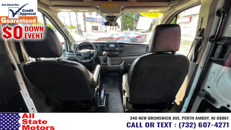 2020 Ford Transit Cargo Van T-250 148" Med Rf 9070 GVWR RWD, available for sale in Perth Amboy, New Jersey | All State Motor Inc. Perth Amboy, New Jersey 2020 Ford Transit Cargo Van T-250 148" Med Rf 9070 GVWR RWD, available for sale in Perth Amboy, New Jersey | All State Motor Inc. Perth Amboy, New Jersey