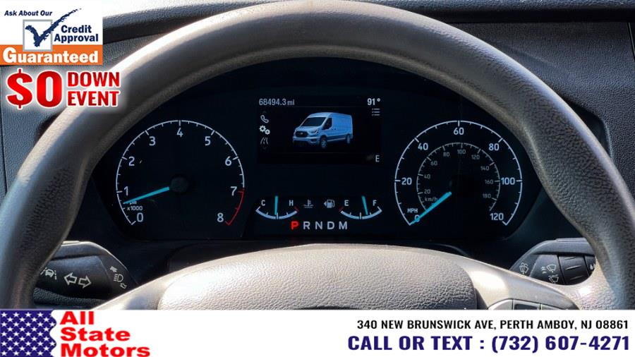 2020 Ford Transit Cargo Van T-250 148" Med Rf 9070 GVWR RWD, available for sale in Perth Amboy, New Jersey | All State Motor Inc. Perth Amboy, New Jersey 2020 Ford Transit Cargo Van T-250 148" Med Rf 9070 GVWR RWD, available for sale in Perth Amboy, New Jersey | All State Motor Inc. Perth Amboy, New Jersey