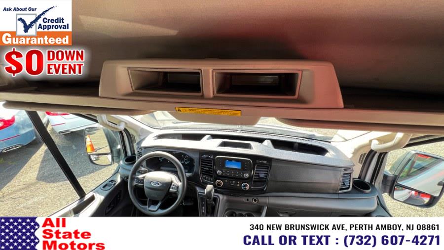 2020 Ford Transit Cargo Van T-250 148" Med Rf 9070 GVWR RWD, available for sale in Perth Amboy, New Jersey | All State Motor Inc. Perth Amboy, New Jersey 2020 Ford Transit Cargo Van T-250 148" Med Rf 9070 GVWR RWD, available for sale in Perth Amboy, New Jersey | All State Motor Inc. Perth Amboy, New Jersey