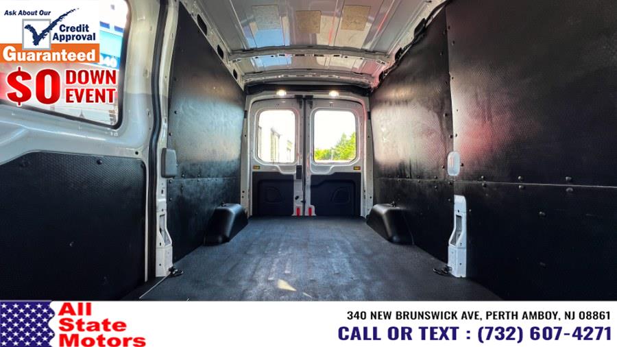 2020 Ford Transit Cargo Van T-250 148" Med Rf 9070 GVWR RWD, available for sale in Perth Amboy, New Jersey | All State Motor Inc. Perth Amboy, New Jersey 2020 Ford Transit Cargo Van T-250 148" Med Rf 9070 GVWR RWD, available for sale in Perth Amboy, New Jersey | All State Motor Inc. Perth Amboy, New Jersey