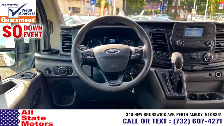 2020 Ford Transit Cargo Van T-250 148" Med Rf 9070 GVWR RWD, available for sale in Perth Amboy, New Jersey | All State Motor Inc. Perth Amboy, New Jersey 2020 Ford Transit Cargo Van T-250 148" Med Rf 9070 GVWR RWD, available for sale in Perth Amboy, New Jersey | All State Motor Inc. Perth Amboy, New Jersey