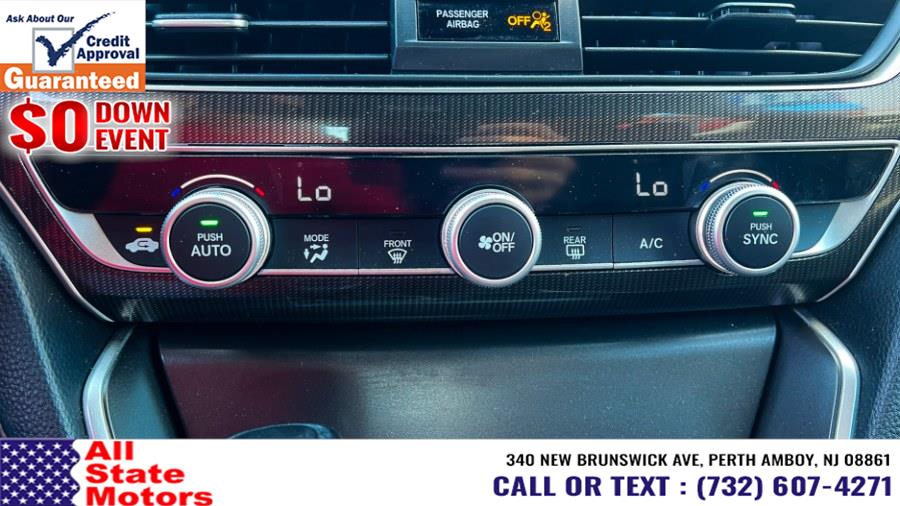 2018 Honda Accord Sedan Sport 1.5T CVT, available for sale in Perth Amboy, New Jersey | All State Motor Inc. Perth Amboy, New Jersey 2018 Honda Accord Sedan Sport 1.5T CVT, available for sale in Perth Amboy, New Jersey | All State Motor Inc. Perth Amboy, New Jersey