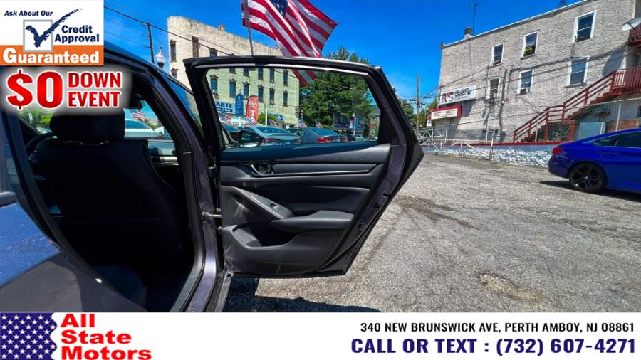 2018 Honda Accord Sedan Sport 1.5T CVT, available for sale in Perth Amboy, New Jersey | All State Motor Inc. Perth Amboy, New Jersey 2018 Honda Accord Sedan Sport 1.5T CVT, available for sale in Perth Amboy, New Jersey | All State Motor Inc. Perth Amboy, New Jersey