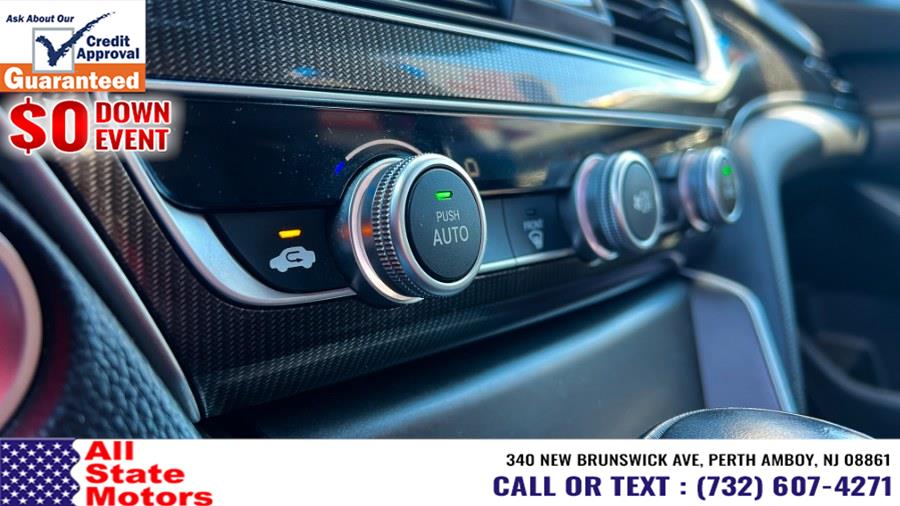 2018 Honda Accord Sedan Sport 1.5T CVT, available for sale in Perth Amboy, New Jersey | All State Motor Inc. Perth Amboy, New Jersey 2018 Honda Accord Sedan Sport 1.5T CVT, available for sale in Perth Amboy, New Jersey | All State Motor Inc. Perth Amboy, New Jersey