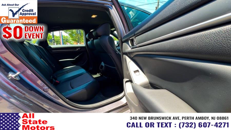 2018 Honda Accord Sedan Sport 1.5T CVT, available for sale in Perth Amboy, New Jersey | All State Motor Inc. Perth Amboy, New Jersey 2018 Honda Accord Sedan Sport 1.5T CVT, available for sale in Perth Amboy, New Jersey | All State Motor Inc. Perth Amboy, New Jersey