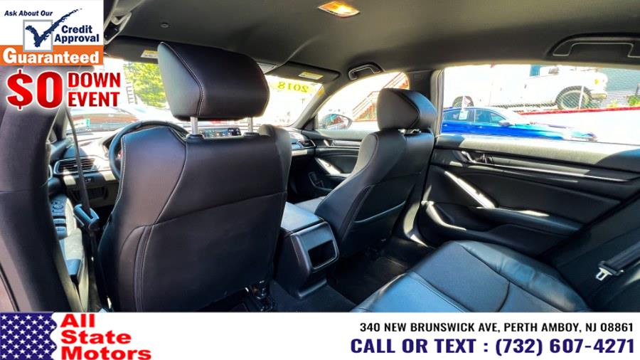 2018 Honda Accord Sedan Sport 1.5T CVT, available for sale in Perth Amboy, New Jersey | All State Motor Inc. Perth Amboy, New Jersey 2018 Honda Accord Sedan Sport 1.5T CVT, available for sale in Perth Amboy, New Jersey | All State Motor Inc. Perth Amboy, New Jersey