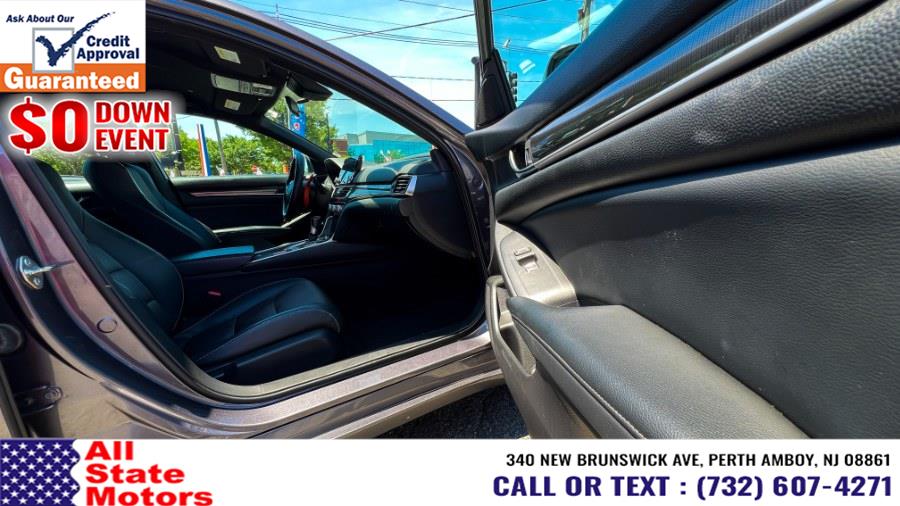 2018 Honda Accord Sedan Sport 1.5T CVT, available for sale in Perth Amboy, New Jersey | All State Motor Inc. Perth Amboy, New Jersey 2018 Honda Accord Sedan Sport 1.5T CVT, available for sale in Perth Amboy, New Jersey | All State Motor Inc. Perth Amboy, New Jersey