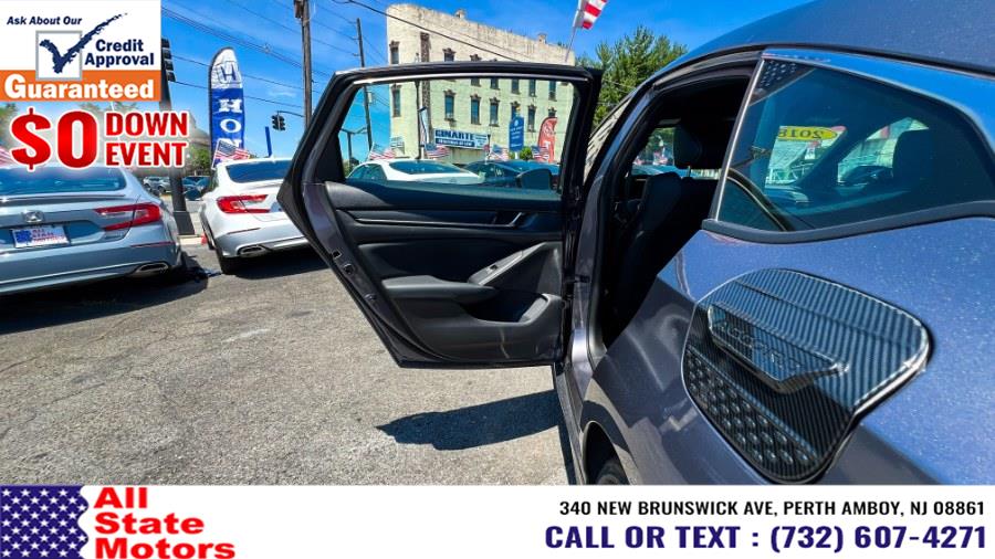 2018 Honda Accord Sedan Sport 1.5T CVT, available for sale in Perth Amboy, New Jersey | All State Motor Inc. Perth Amboy, New Jersey 2018 Honda Accord Sedan Sport 1.5T CVT, available for sale in Perth Amboy, New Jersey | All State Motor Inc. Perth Amboy, New Jersey