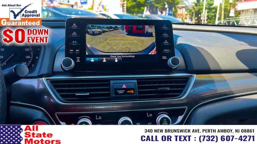 2018 Honda Accord Sedan Sport 1.5T CVT, available for sale in Perth Amboy, New Jersey | All State Motor Inc. Perth Amboy, New Jersey 2018 Honda Accord Sedan Sport 1.5T CVT, available for sale in Perth Amboy, New Jersey | All State Motor Inc. Perth Amboy, New Jersey