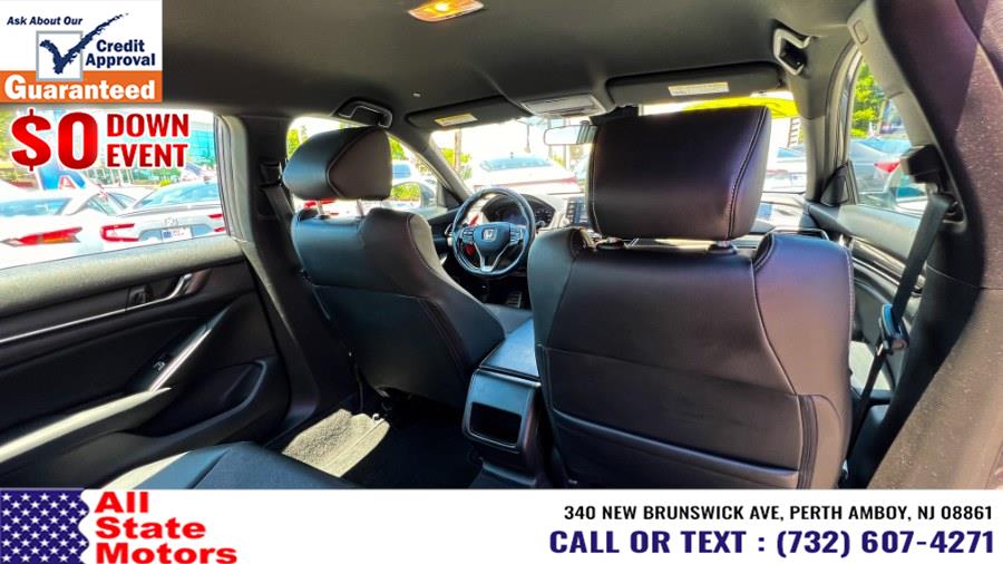 2018 Honda Accord Sedan Sport 1.5T CVT, available for sale in Perth Amboy, New Jersey | All State Motor Inc. Perth Amboy, New Jersey 2018 Honda Accord Sedan Sport 1.5T CVT, available for sale in Perth Amboy, New Jersey | All State Motor Inc. Perth Amboy, New Jersey
