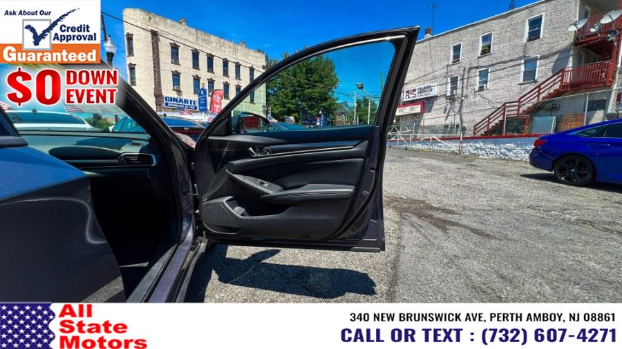 2018 Honda Accord Sedan Sport 1.5T CVT, available for sale in Perth Amboy, New Jersey | All State Motor Inc. Perth Amboy, New Jersey 2018 Honda Accord Sedan Sport 1.5T CVT, available for sale in Perth Amboy, New Jersey | All State Motor Inc. Perth Amboy, New Jersey