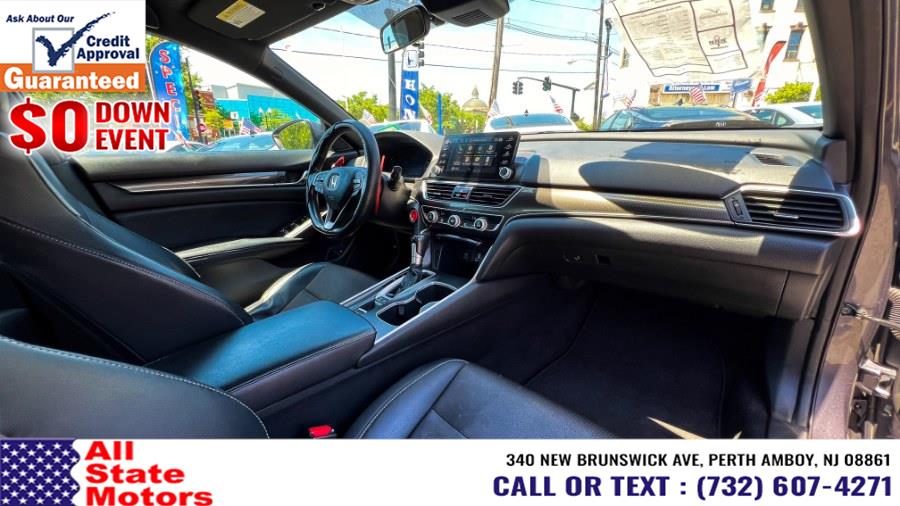 2018 Honda Accord Sedan Sport 1.5T CVT, available for sale in Perth Amboy, New Jersey | All State Motor Inc. Perth Amboy, New Jersey 2018 Honda Accord Sedan Sport 1.5T CVT, available for sale in Perth Amboy, New Jersey | All State Motor Inc. Perth Amboy, New Jersey
