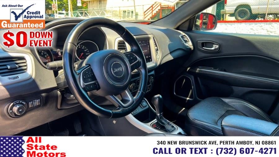 2021 Jeep Compass 80th Anniversary FWD, available for sale in Perth Amboy, New Jersey | All State Motor Inc. Perth Amboy, New Jersey 2021 Jeep Compass 80th Anniversary FWD, available for sale in Perth Amboy, New Jersey | All State Motor Inc. Perth Amboy, New Jersey