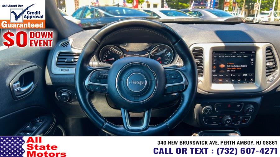 2021 Jeep Compass 80th Anniversary FWD, available for sale in Perth Amboy, New Jersey | All State Motor Inc. Perth Amboy, New Jersey 2021 Jeep Compass 80th Anniversary FWD, available for sale in Perth Amboy, New Jersey | All State Motor Inc. Perth Amboy, New Jersey