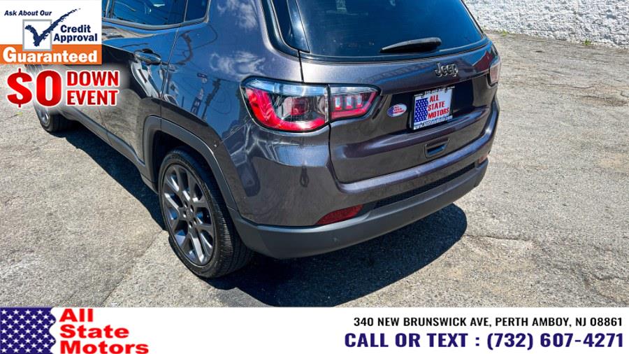 2021 Jeep Compass 80th Anniversary FWD, available for sale in Perth Amboy, New Jersey | All State Motor Inc. Perth Amboy, New Jersey 2021 Jeep Compass 80th Anniversary FWD, available for sale in Perth Amboy, New Jersey | All State Motor Inc. Perth Amboy, New Jersey