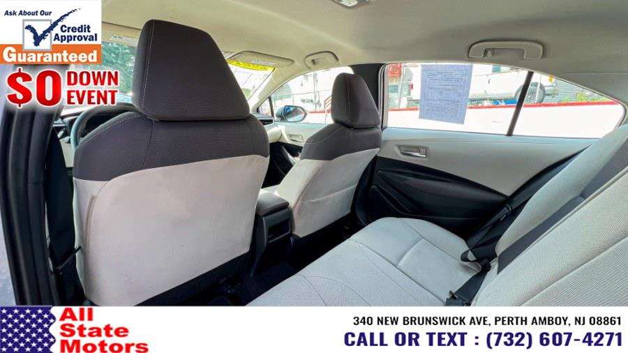 2021 Toyota Corolla LE CVT (Natl), available for sale in Perth Amboy, New Jersey | All State Motor Inc. Perth Amboy, New Jersey 2021 Toyota Corolla LE CVT (Natl), available for sale in Perth Amboy, New Jersey | All State Motor Inc. Perth Amboy, New Jersey