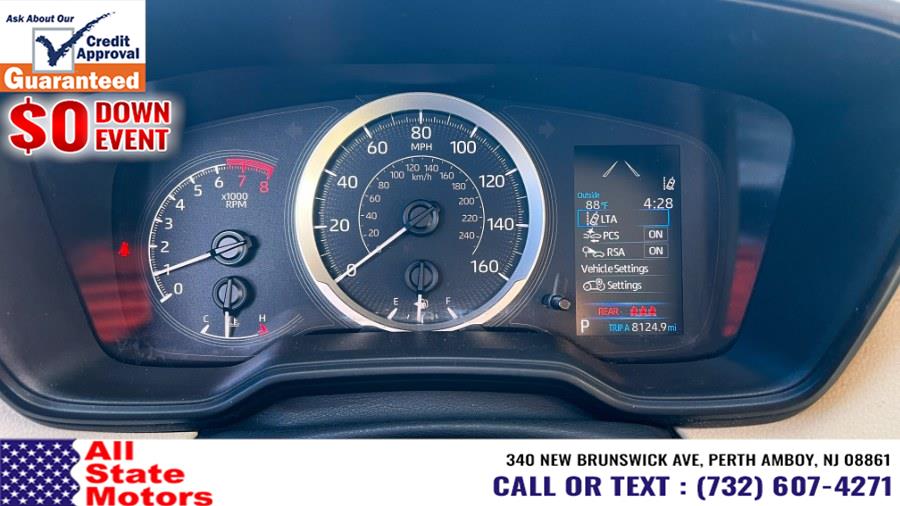 2021 Toyota Corolla LE CVT (Natl), available for sale in Perth Amboy, New Jersey | All State Motor Inc. Perth Amboy, New Jersey 2021 Toyota Corolla LE CVT (Natl), available for sale in Perth Amboy, New Jersey | All State Motor Inc. Perth Amboy, New Jersey
