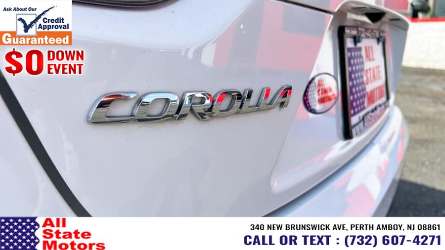2021 Toyota Corolla LE CVT (Natl), available for sale in Perth Amboy, New Jersey | All State Motor Inc. Perth Amboy, New Jersey 2021 Toyota Corolla LE CVT (Natl), available for sale in Perth Amboy, New Jersey | All State Motor Inc. Perth Amboy, New Jersey