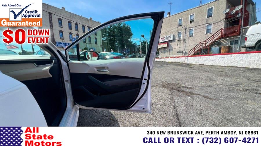 2021 Toyota Corolla LE CVT (Natl), available for sale in Perth Amboy, New Jersey | All State Motor Inc. Perth Amboy, New Jersey 2021 Toyota Corolla LE CVT (Natl), available for sale in Perth Amboy, New Jersey | All State Motor Inc. Perth Amboy, New Jersey