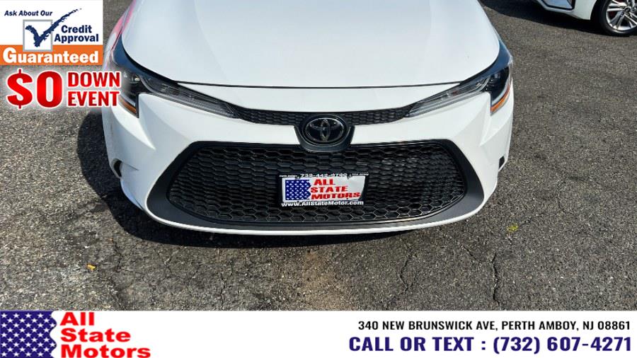 2021 Toyota Corolla LE CVT (Natl), available for sale in Perth Amboy, New Jersey | All State Motor Inc. Perth Amboy, New Jersey 2021 Toyota Corolla LE CVT (Natl), available for sale in Perth Amboy, New Jersey | All State Motor Inc. Perth Amboy, New Jersey