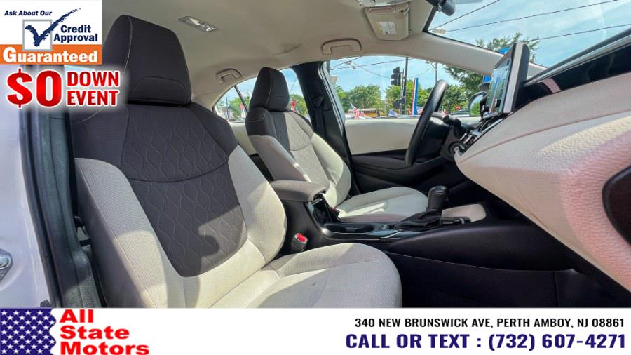 2021 Toyota Corolla LE CVT (Natl), available for sale in Perth Amboy, New Jersey | All State Motor Inc. Perth Amboy, New Jersey 2021 Toyota Corolla LE CVT (Natl), available for sale in Perth Amboy, New Jersey | All State Motor Inc. Perth Amboy, New Jersey