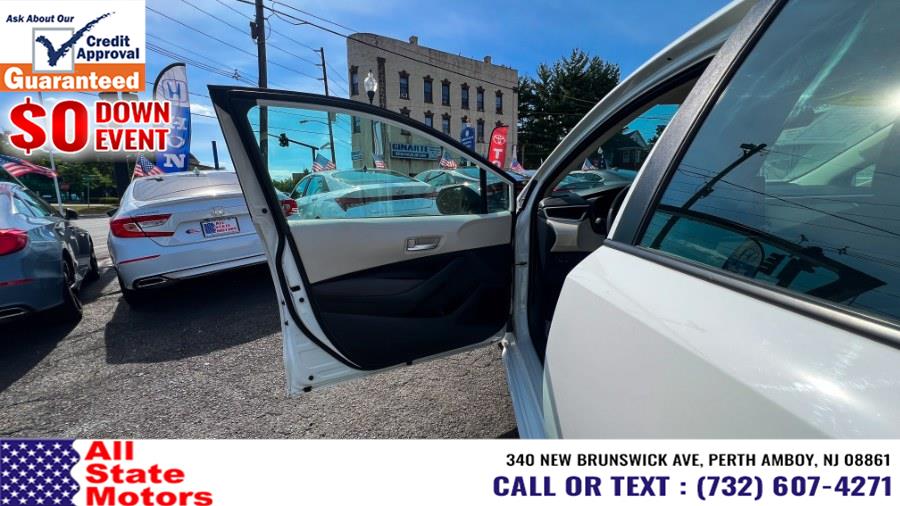 2021 Toyota Corolla LE CVT (Natl), available for sale in Perth Amboy, New Jersey | All State Motor Inc. Perth Amboy, New Jersey 2021 Toyota Corolla LE CVT (Natl), available for sale in Perth Amboy, New Jersey | All State Motor Inc. Perth Amboy, New Jersey