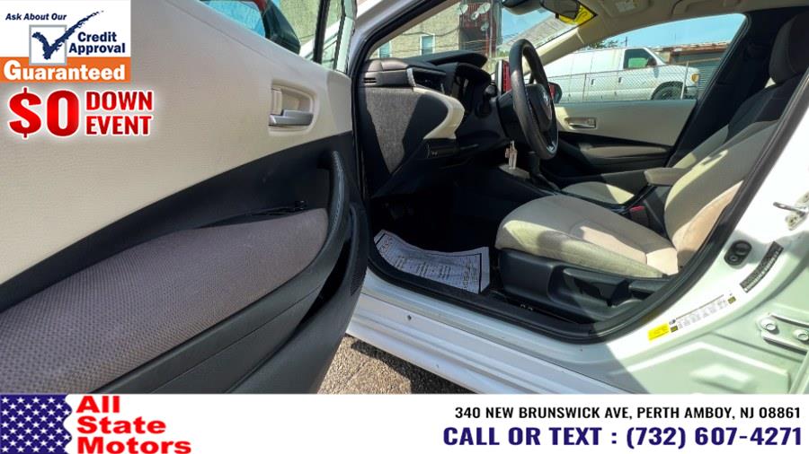 2021 Toyota Corolla LE CVT (Natl), available for sale in Perth Amboy, New Jersey | All State Motor Inc. Perth Amboy, New Jersey 2021 Toyota Corolla LE CVT (Natl), available for sale in Perth Amboy, New Jersey | All State Motor Inc. Perth Amboy, New Jersey