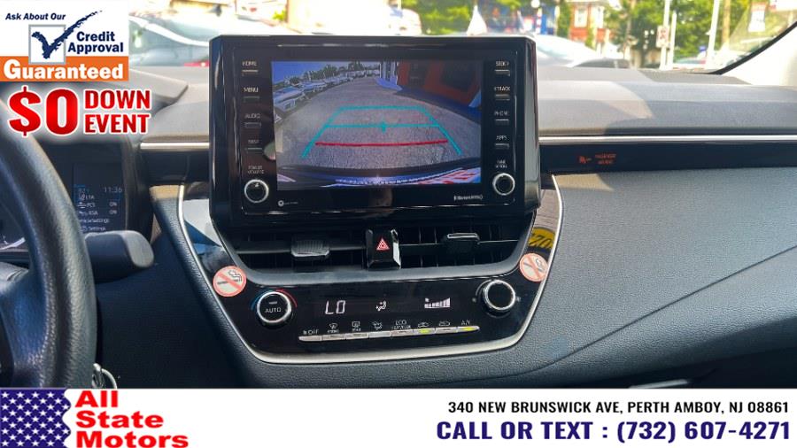 2022 Toyota Corolla LE CVT (Natl), available for sale in Perth Amboy, New Jersey | All State Motor Inc. Perth Amboy, New Jersey 2022 Toyota Corolla LE CVT (Natl), available for sale in Perth Amboy, New Jersey | All State Motor Inc. Perth Amboy, New Jersey