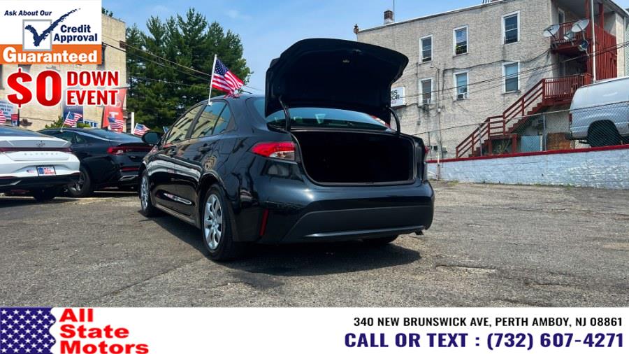 2022 Toyota Corolla LE CVT (Natl), available for sale in Perth Amboy, New Jersey | All State Motor Inc. Perth Amboy, New Jersey 2022 Toyota Corolla LE CVT (Natl), available for sale in Perth Amboy, New Jersey | All State Motor Inc. Perth Amboy, New Jersey