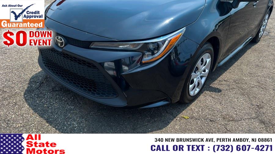 2022 Toyota Corolla LE CVT (Natl), available for sale in Perth Amboy, New Jersey | All State Motor Inc. Perth Amboy, New Jersey 2022 Toyota Corolla LE CVT (Natl), available for sale in Perth Amboy, New Jersey | All State Motor Inc. Perth Amboy, New Jersey