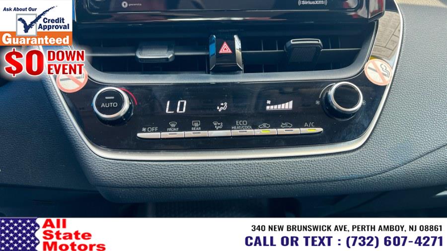 2022 Toyota Corolla LE CVT (Natl), available for sale in Perth Amboy, New Jersey | All State Motor Inc. Perth Amboy, New Jersey 2022 Toyota Corolla LE CVT (Natl), available for sale in Perth Amboy, New Jersey | All State Motor Inc. Perth Amboy, New Jersey