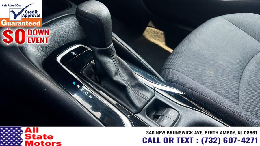 2022 Toyota Corolla LE CVT (Natl), available for sale in Perth Amboy, New Jersey | All State Motor Inc. Perth Amboy, New Jersey 2022 Toyota Corolla LE CVT (Natl), available for sale in Perth Amboy, New Jersey | All State Motor Inc. Perth Amboy, New Jersey